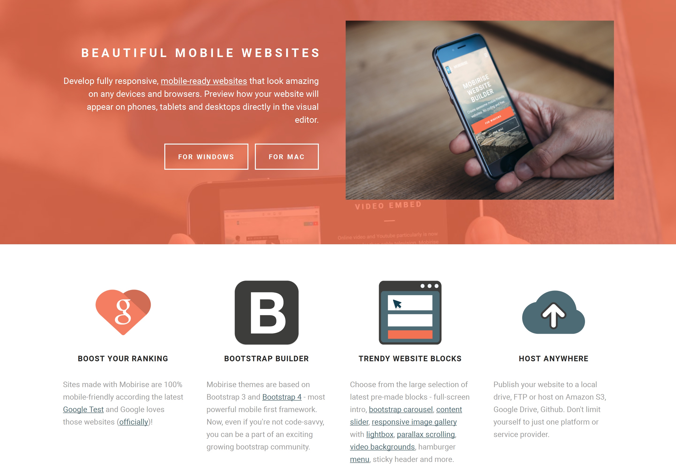 Responsive Mobile Website Builder Review