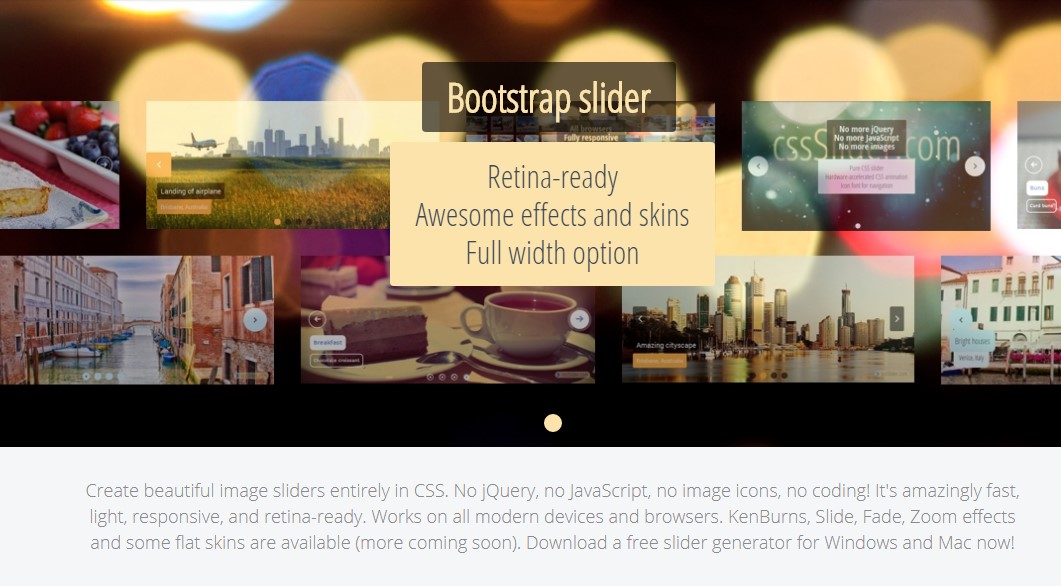  Bootstrap Range Slider Example 