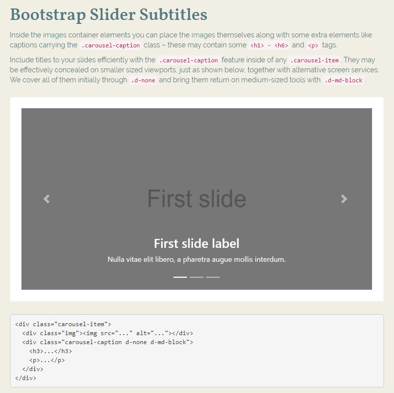  Bootstrap Vertical Slider 